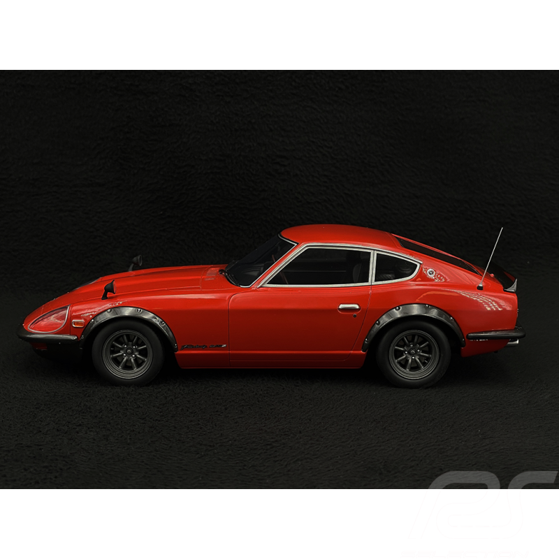 Nissan Fairlady 240 ZG 1972 Rouge Grand Prix 1/18 Ottomobile OT457
