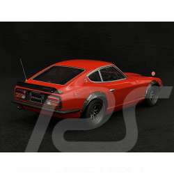 Nissan Fairlady 240 ZG 1972 Grandprix Rot 1/18 Ottomobile OT457