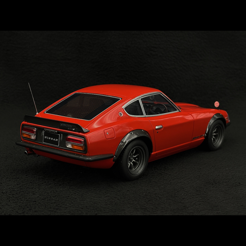 NISSAN FAIRLADY 240 ZG 1/24 scale Plastic Model Kit Made in