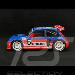 Jean-Louis Bousquet Renault 5 Maxi Turbo n° 5 Superproduction 1987 1/18 Ottomobile OT1094