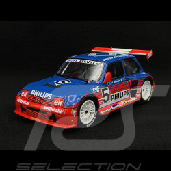 Jean-Louis Bousquet Renault 5 Maxi Turbo n° 5 Superproduction 1987 1/18 Ottomobile OT1094