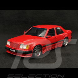 Mercedes-Benz 300 E 6.0 AMG 1987 Rouge Signal 1/18 Ottomobile OT1104