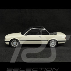 BMW 325i E30 Semi Cabriolet 1986 Blanc 1/18 Ottomobile OT1097