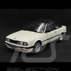 BMW 325i E30 Semi Cabriolet 1986 Blanc 1/18 Ottomobile OT1097