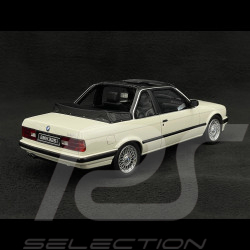 BMW 325i E30 Semi Cabriolet 1986 Blanc 1/18 Ottomobile OT1097