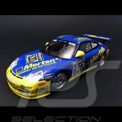 Porsche 996 GT3 Cup Manthey Racing 2004 n° 620 1/43 Minichamps MM996AC620VLN04