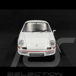 Porsche 911 Carrera RS 2.7 1973 blanche / rouge 1/18 Welly 18044