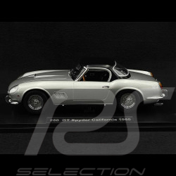 Ferrari 250 GT California Spyder 1960 Argent 1/18 KK Scale KKDC181042