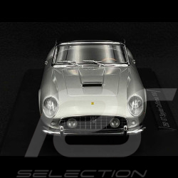 Ferrari 250 GT California Spyder 1960 Argent 1/18 KK Scale KKDC181042