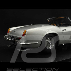 Ferrari 250 GT California Spyder 1960 Argent 1/18 KK Scale KKDC181042