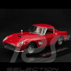 Ferrari 250 GT California Spyder 1960 Red 1/18 KK Scale KKDC181041