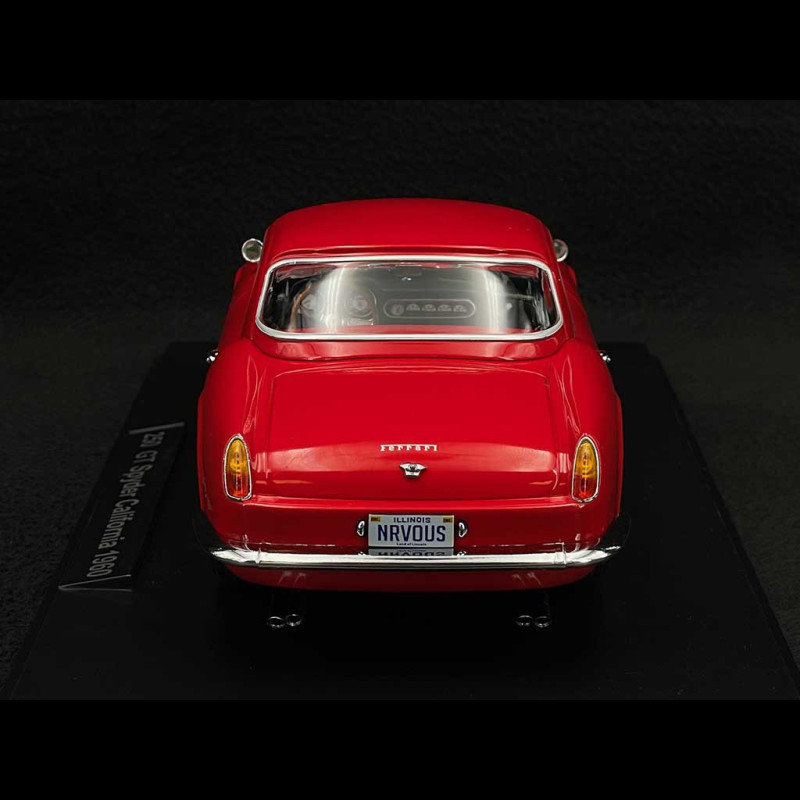Ferrari 250 GT California Spyder 1960 - KK-Scale 1/18 - Noire