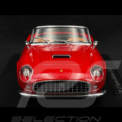 Ferrari 250 GT California Spyder 1960 Red 1/18 KK Scale KKDC181041