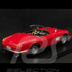 Ferrari 250 GT California Spyder 1960 Red 1/18 KK Scale KKDC181041