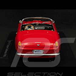 Ferrari 250 GT California Spyder 1960 Red 1/18 KK Scale KKDC181041