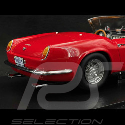 Ferrari 250 GT California Spyder 1960 Red 1/18 KK Scale KKDC181041