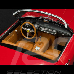 Ferrari 250 GT California Spyder 1960 Red 1/18 KK Scale KKDC181041