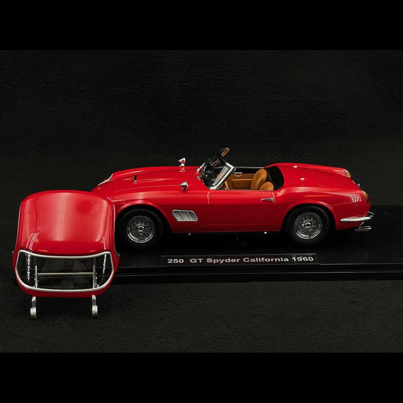 1960 Ferrari 250 GT California Spyder U.S.A. Version