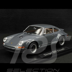 Singer Porsche 911 Coupé dark grey 1/18 KK Scale KKDC180442