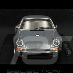 Singer Porsche 911 Coupé dark grey 1/18 KK Scale KKDC180442