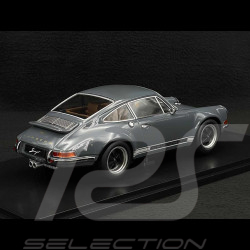 Singer Porsche 911 Coupé dark grey 1/18 KK Scale KKDC180442