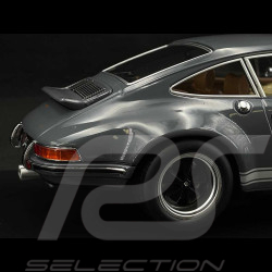 Singer Porsche 911 Coupé dark grey 1/18 KK Scale KKDC180442