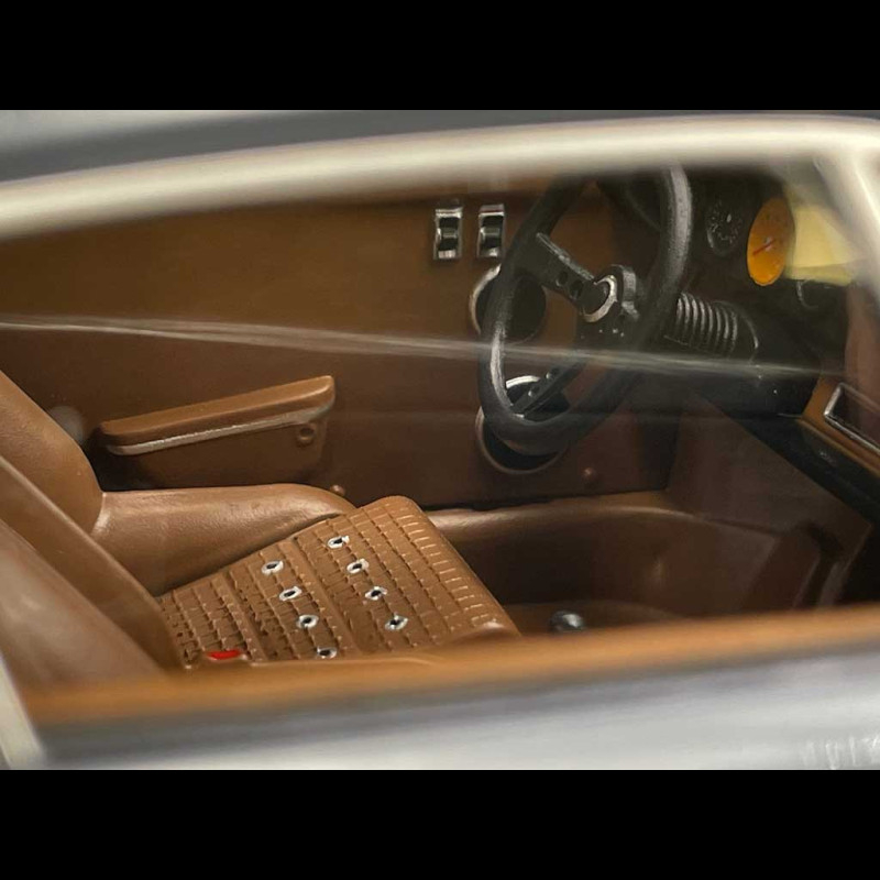 Singer Porsche 911 Coupé dark grey 1/18 KK Scale KKDC180442