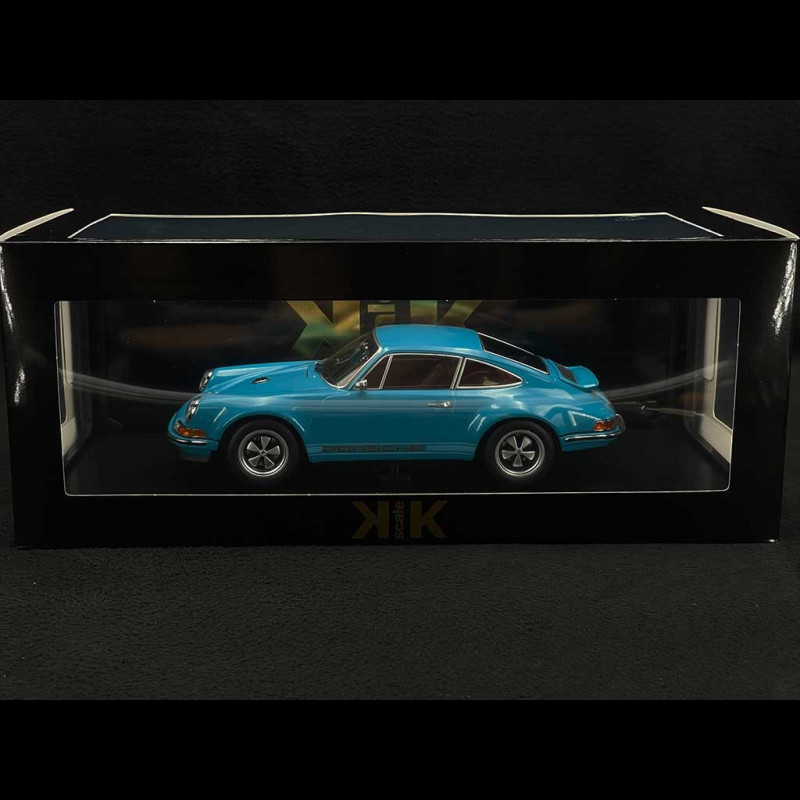 1:18 KK SCALE Porsche Singer 911 Coupe Turquoise KKDC180445