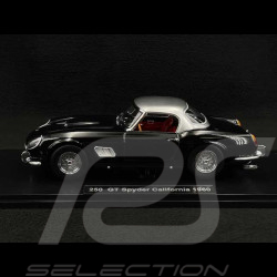 Ferrari 250 GT California Spyder 1960 Black 1/18 KK Scale KKDC181043