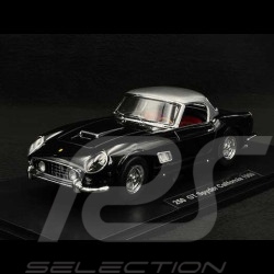 Ferrari 250 GT California Spyder 1960 Black 1/18 KK Scale KKDC181043