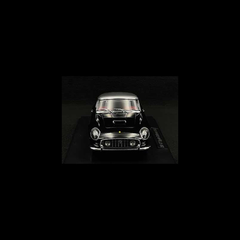 KK-Scale 1:18 Ferrari 250 GT California Spyder 1960 vert métallique / argent KKDC181045 modèle voiture KKDC181045 4260699763662