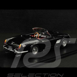 Ferrari 250 GT California Spyder 1960 Black 1/18 KK Scale KKDC181043