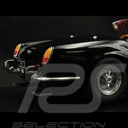 Ferrari 250 GT California Spyder 1960 Black 1/18 KK Scale KKDC181043