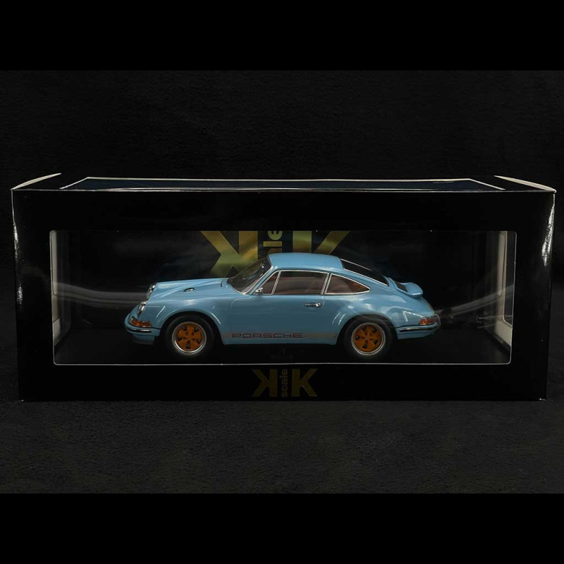 KK-Scale 1:18 Porsche 911 SC Coupe Ano de construção 1978 laranja