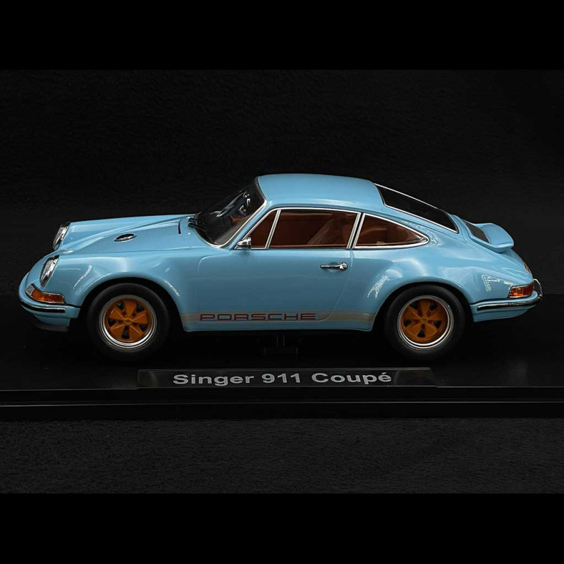 Porsche 911 Coupé Singer au 1/18 de KK-Scale KKDC180441