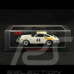 Porsche 911 T n° 41 24h Le Mans 1969 1/43 Spark S9744