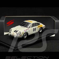 Porsche 911 T n° 41 24h Le Mans 1969 1/43 Spark S9744