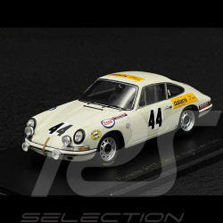 Porsche 911 T n° 41 24h Le Mans 1969 1/43 Spark S9744