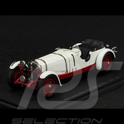 Mercedes-Benz SS n° 1 2ème 24h Le Mans 1931 1/43 Spark S7783