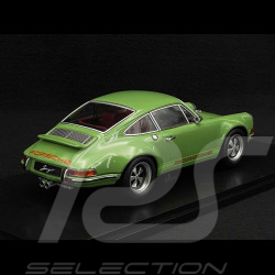 Singer Porsche 911 Coupé 2014 Grün 1/18 KK Scale KKDC180446