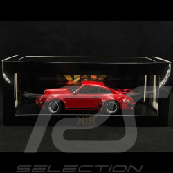 Porsche 911 Turbo 3.0 type 930 1976 red 1/18 KK Scale KKDC180571