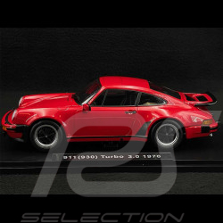 Porsche 911 Turbo 3.0 type 930 1976 red 1/18 KK Scale KKDC180571