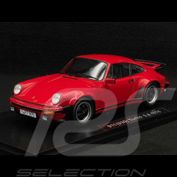 Porsche 911 Turbo 3.0 type 930 1976 red 1/18 KK Scale KKDC180571