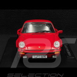 Porsche 911 Turbo 3.0 type 930 1976 red 1/18 KK Scale KKDC180571