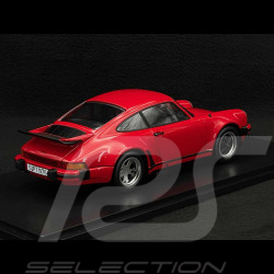 Porsche 911 Turbo 3.0 type 930 1976 red 1/18 KK Scale KKDC180571