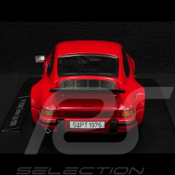 Porsche 911 Turbo 3.0 type 930 1976 red 1/18 KK Scale KKDC180571