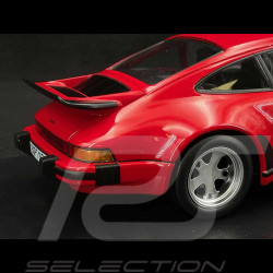 Porsche 911 Turbo 3.0 type 930 1976 red 1/18 KK Scale KKDC180571