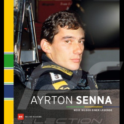 Book Ayrton Senna - Neue Bilder einer Legende - Delius Klasing