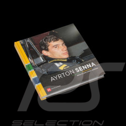 Book Ayrton Senna - Neue Bilder einer Legende - Delius Klasing