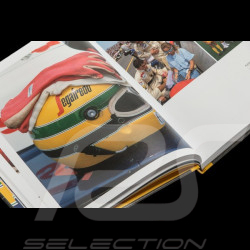 Book Ayrton Senna - Neue Bilder einer Legende - Delius Klasing